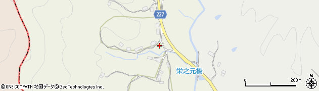 長崎県北松浦郡佐々町志方免258周辺の地図