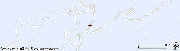 佐賀県伊万里市大川内町甲2313周辺の地図
