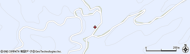 佐賀県伊万里市大川内町甲2408周辺の地図