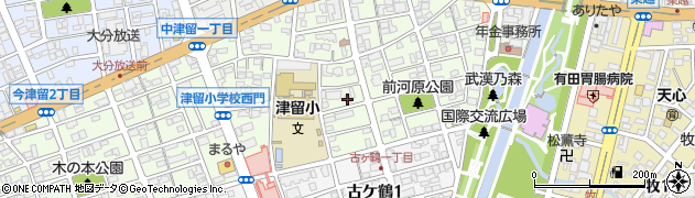 長野治療院周辺の地図