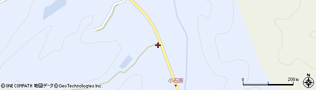 佐賀県伊万里市大川内町甲1736周辺の地図