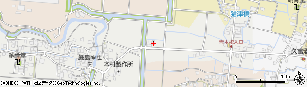 株式会社城島産業周辺の地図