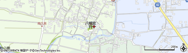 有限会社広川衛生社周辺の地図