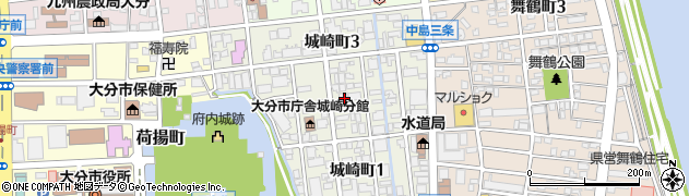 長嶋補償コンサルタント株式会社周辺の地図