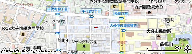 堀川饅頭本舗周辺の地図
