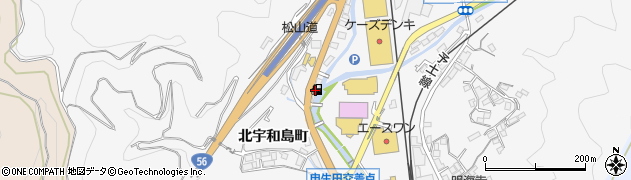 佐竹石油株式会社周辺の地図