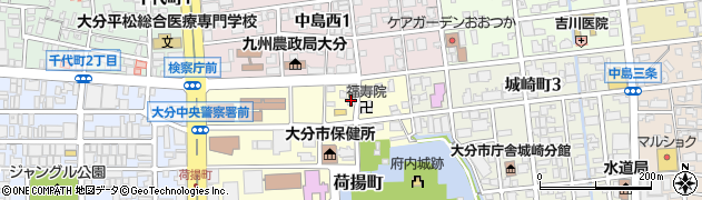 野田純二司法書士事務所周辺の地図