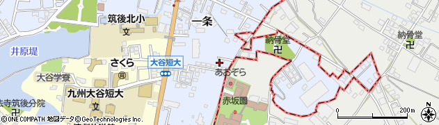 津福冷機工業株式会社周辺の地図