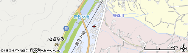 株式会社エムアイ興産佐々支店周辺の地図