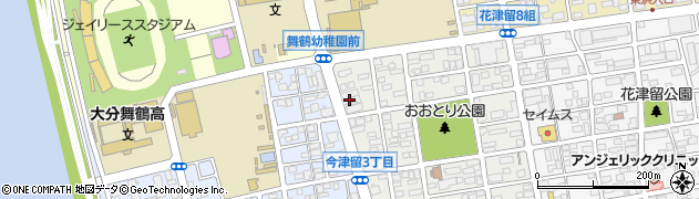 堀勇中小企業診断士事務所周辺の地図