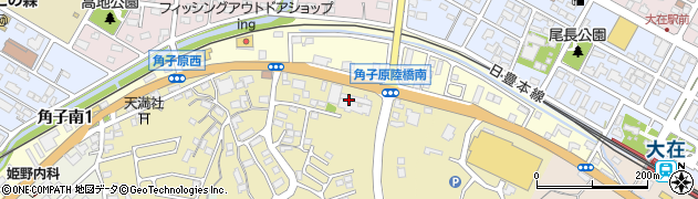 株式会社桃太郎海苔周辺の地図