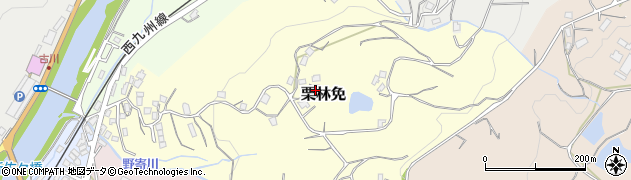 長崎県北松浦郡佐々町栗林免215周辺の地図