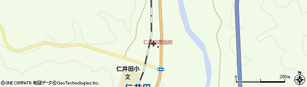 株式会社藤田建設周辺の地図