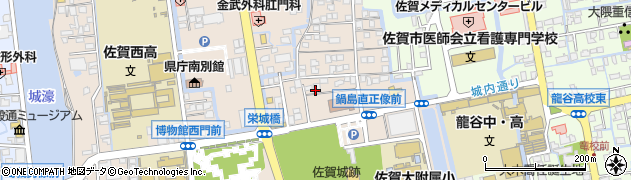 藤松司法書士事務所周辺の地図