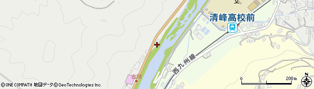 長崎県北松浦郡佐々町古川免49周辺の地図