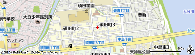 日電通信工業株式会社周辺の地図