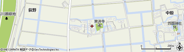 有限会社佐賀総合メンテナンス周辺の地図