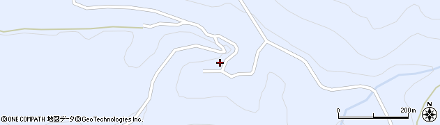大分県玖珠郡玖珠町山浦1290周辺の地図