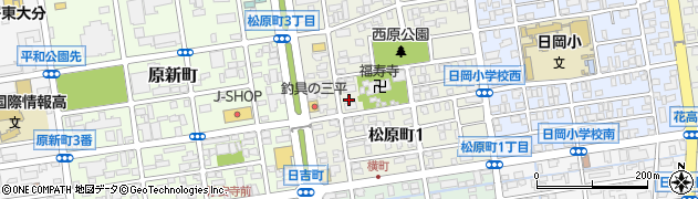 谷川医院デイケア周辺の地図