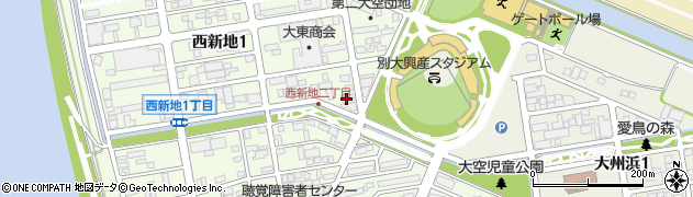 株式会社太田旗店　営業部アトリエ周辺の地図