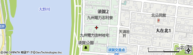 竜伸建設工業株式会社周辺の地図