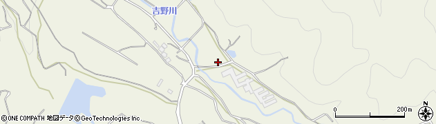 佐賀県多久市多久町西ノ原2013周辺の地図