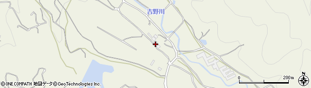 佐賀県多久市多久町西ノ原2638周辺の地図