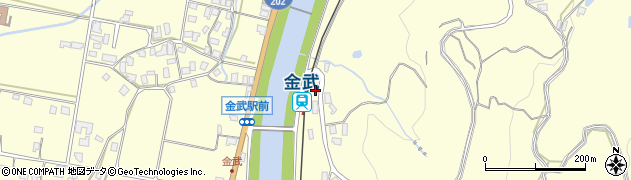 佐賀県伊万里市二里町中里乙1142周辺の地図