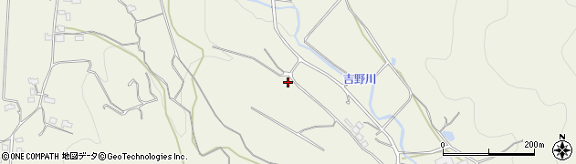 佐賀県多久市多久町岡2634周辺の地図