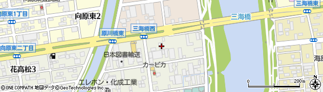 有限会社寺司装備周辺の地図