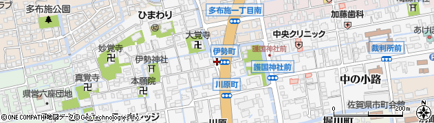 吉田企画印刷有限会社周辺の地図