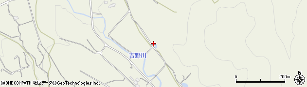 佐賀県多久市多久町西ノ原2001周辺の地図