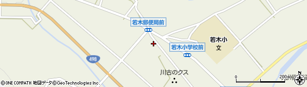 株式会社サンエイム　武雄Ｂ工場周辺の地図