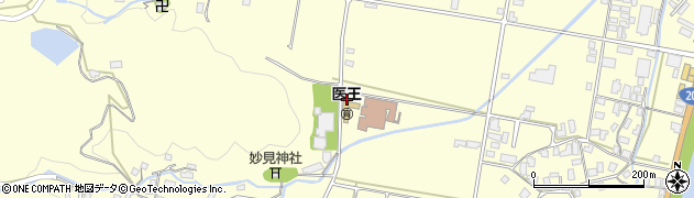佐賀県伊万里市二里町大里乙402周辺の地図
