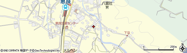 大分県玖珠郡九重町右田3140周辺の地図