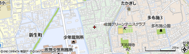 中川商事周辺の地図