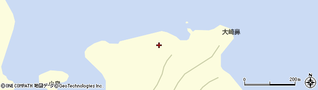 寺島周辺の地図