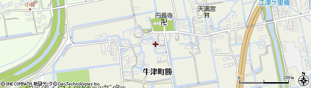 野田商店周辺の地図