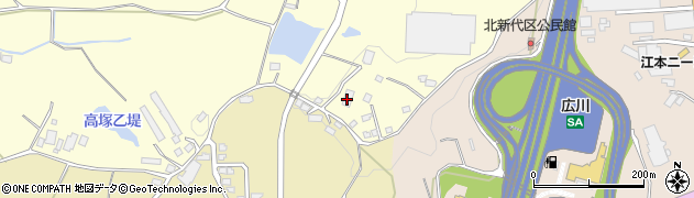 中島マッサージ治療院周辺の地図