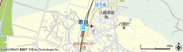 大分県玖珠郡九重町右田3076周辺の地図