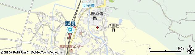 大分県玖珠郡九重町右田3364周辺の地図