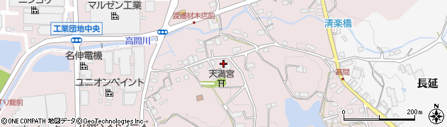 石川鉄工周辺の地図