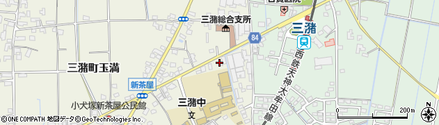 Two shot cafe周辺の地図