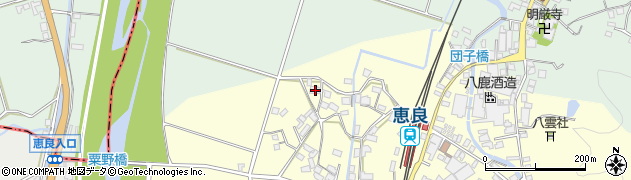 大分県玖珠郡九重町右田2666周辺の地図