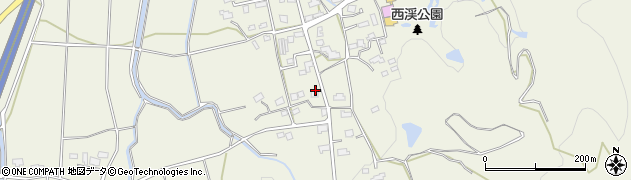 佐賀県多久市多久町西ノ原2060周辺の地図