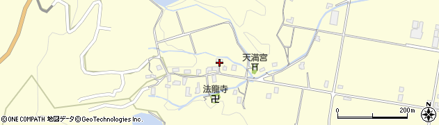 佐賀県伊万里市二里町大里乙3333周辺の地図
