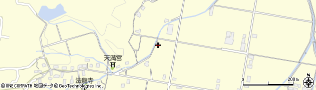 佐賀県伊万里市二里町大里乙505周辺の地図
