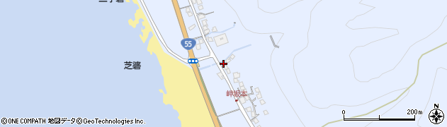 高知県室戸市室戸岬町4282周辺の地図