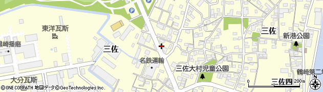 株式会社れんげ草周辺の地図