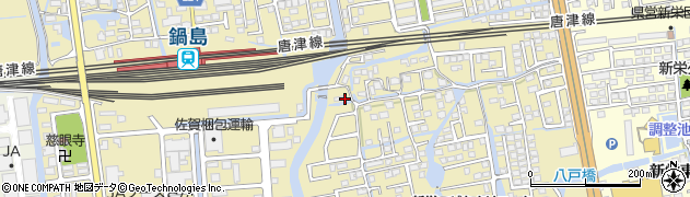 武藤建設周辺の地図